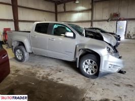 Chevrolet Colorado 2019 3 Chevrolet Colorado 2019 3