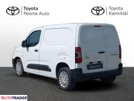 Toyota Pozostałe 2024 1.5