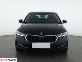 Skoda Octavia 2020 1.5 147 KM Skoda Octavia 2020 1.5 147 KM