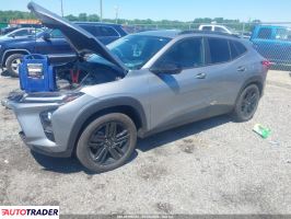 Chevrolet Trax 2025 1