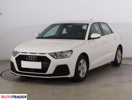 Audi A1 2019 1.0 93 KM