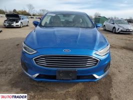 Ford Fusion 2019 2