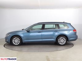 Volkswagen Passat 2016 2.0 147 KM Volkswagen Passat 2016 2.0 147 KM