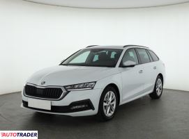Skoda Octavia 2021 1.5 147 KM