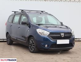 Dacia Lodgy 2019 1.6 100 KM Dacia Lodgy 2019 1.6 100 KM