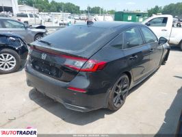 Honda Civic 2026 2