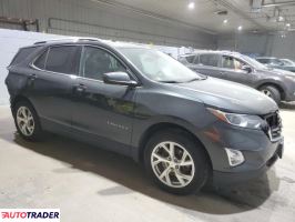Chevrolet Equinox 2020 2 Chevrolet Equinox 2020 2