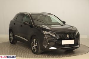 Peugeot 3008 2021 1.2 128 KM