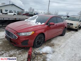 Ford Fusion 2020 1