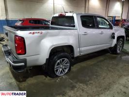 Chevrolet Colorado 2019 3 Chevrolet Colorado 2019 3