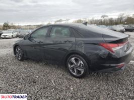Hyundai Elantra 2023 2 Hyundai Elantra 2023 2