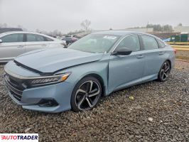 Honda Accord - zobacz ofertę