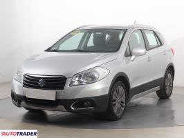 Suzuki SX4 S-Cross 2015 1.6 118 KM