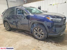 Toyota Pozostałe 2022 2