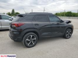 Chevrolet Blazer 2023 1 Chevrolet Blazer 2023 1