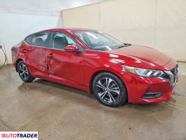 Nissan Sentra 2020 2