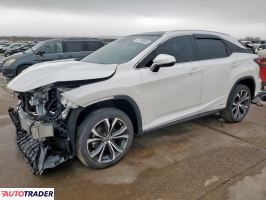 Lexus RX 2022 3 Lexus RX 2022 3