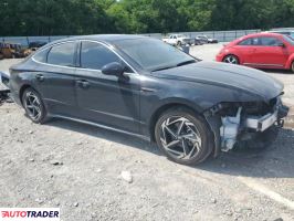 Hyundai Sonata 2024 2