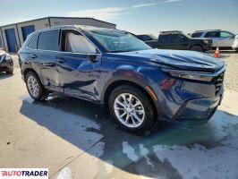 Honda CR-V 2024 1