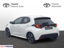 Toyota Yaris 2024 1.5 116 KM