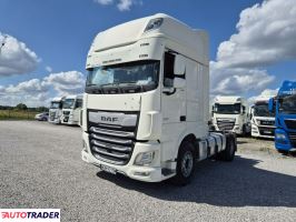 Daf XF 480 FT