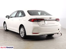 Toyota Corolla 2022 1.5 123 KM Toyota Corolla 2022 1.5 123 KM
