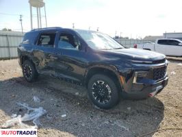 Chevrolet Traverse 2024 2
