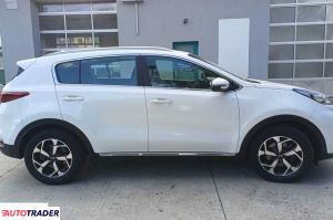 Kia Sportage 2021 1.6 136 KM