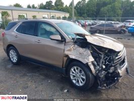Chevrolet Equinox 2019 1 Chevrolet Equinox 2019 1