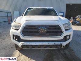 Toyota Tacoma 2018 3