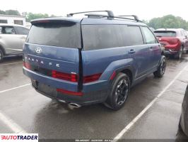 Hyundai Santa Fe 2026 2