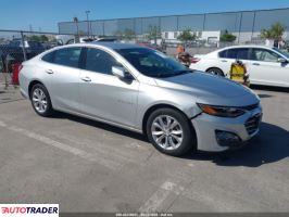 Chevrolet Malibu 2019 1 Chevrolet Malibu 2019 1