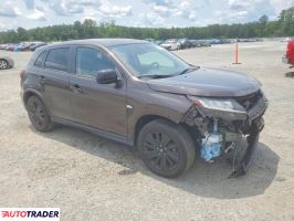 Mitsubishi Outlander 2021 2