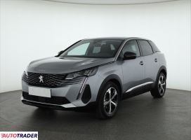 Peugeot 3008 2022 1.2 128 KM Peugeot 3008 2022 1.2 128 KM