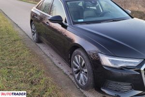 Audi A6 2021 2.0 204 KM