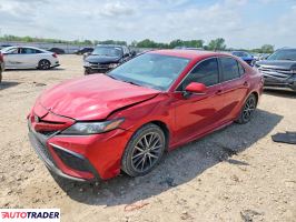Toyota Camry 2021 2