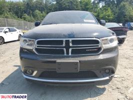 Dodge Durango 2020 3