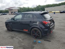 Mitsubishi Outlander 2021 2 Mitsubishi Outlander 2021 2