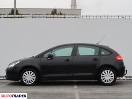 Citroen C4 2007 1.6 107 KM Citroen C4 2007 1.6 107 KM