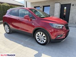 Opel Mokka 2016 1.6 136 KM