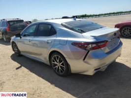 Toyota Camry 2023 2 Toyota Camry 2023 2