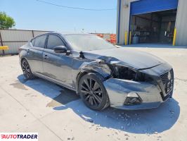 Nissan Altima 2022 2