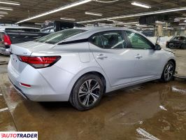 Nissan Sentra 2023 2