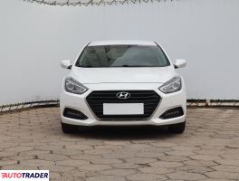 Hyundai i40 2018 2.0 162 KM