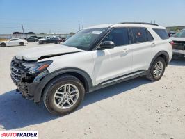 Ford Explorer 2025 2