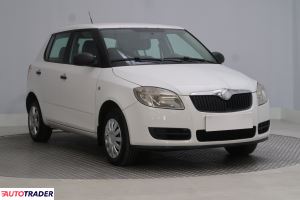 Skoda Fabia - zobacz ofertę