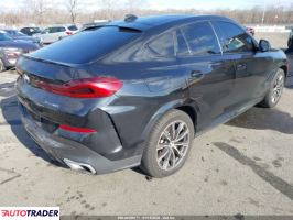 BMW X6 2021 3