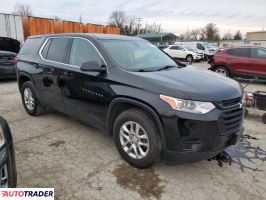 Chevrolet Traverse 2020 3