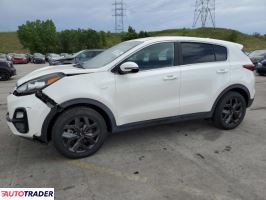 Kia Sportage 2022 2 Kia Sportage 2022 2