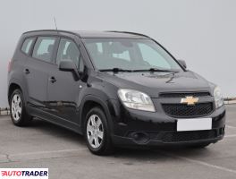 Chevrolet Orlando 2012 1.8 139 KM